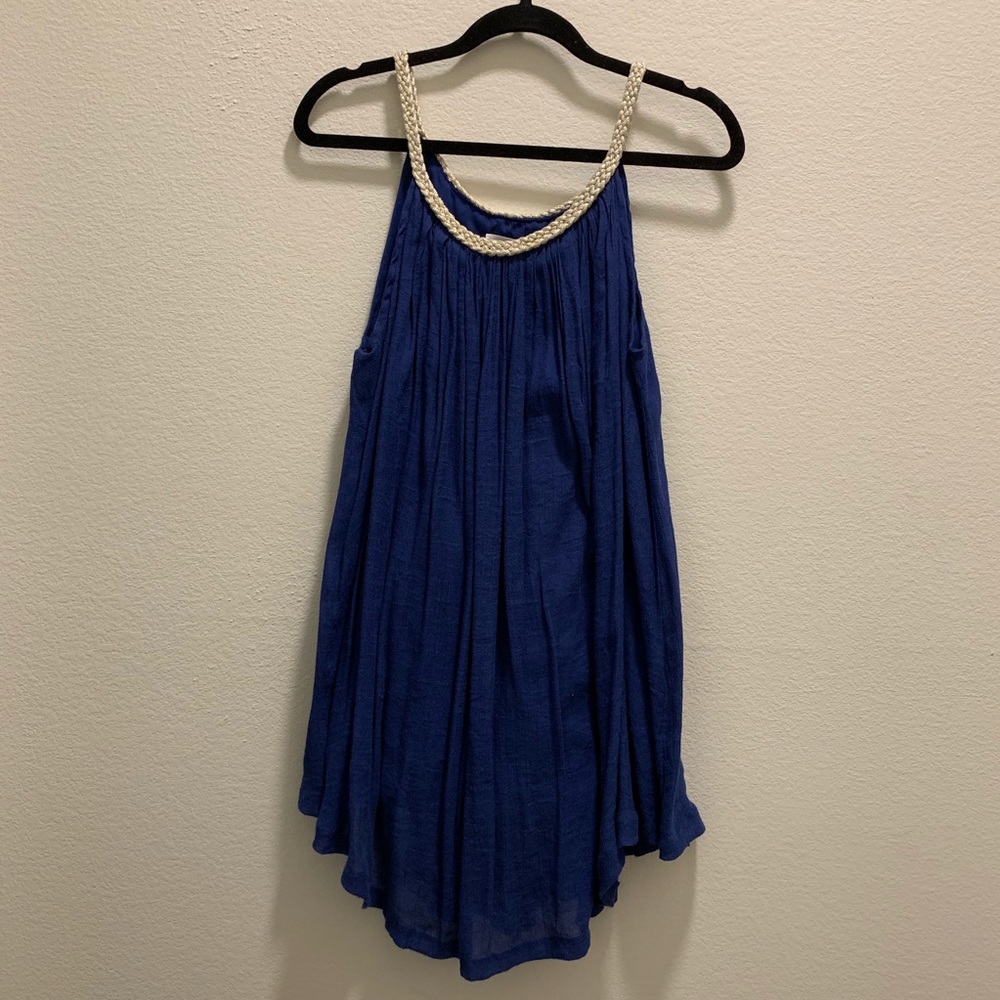 Sand & Spirit dress/cover up